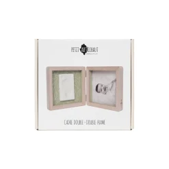 Cadres Déco*Petit Artichaut Cadre double de Olive Tree