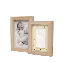 Cadres Déco*Petit Artichaut Cadre duo de Jolis cœurs