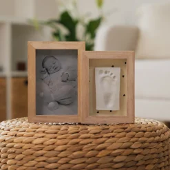 Cadres Déco*Petit Artichaut Cadre duo de Jolis cœurs