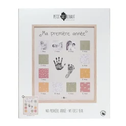 Cadres Déco*Petit Artichaut Cadre ma première année de