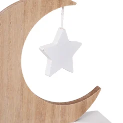 Cadres Photos*Atmosphera Cadre photo Lune 10 x 15 cm de