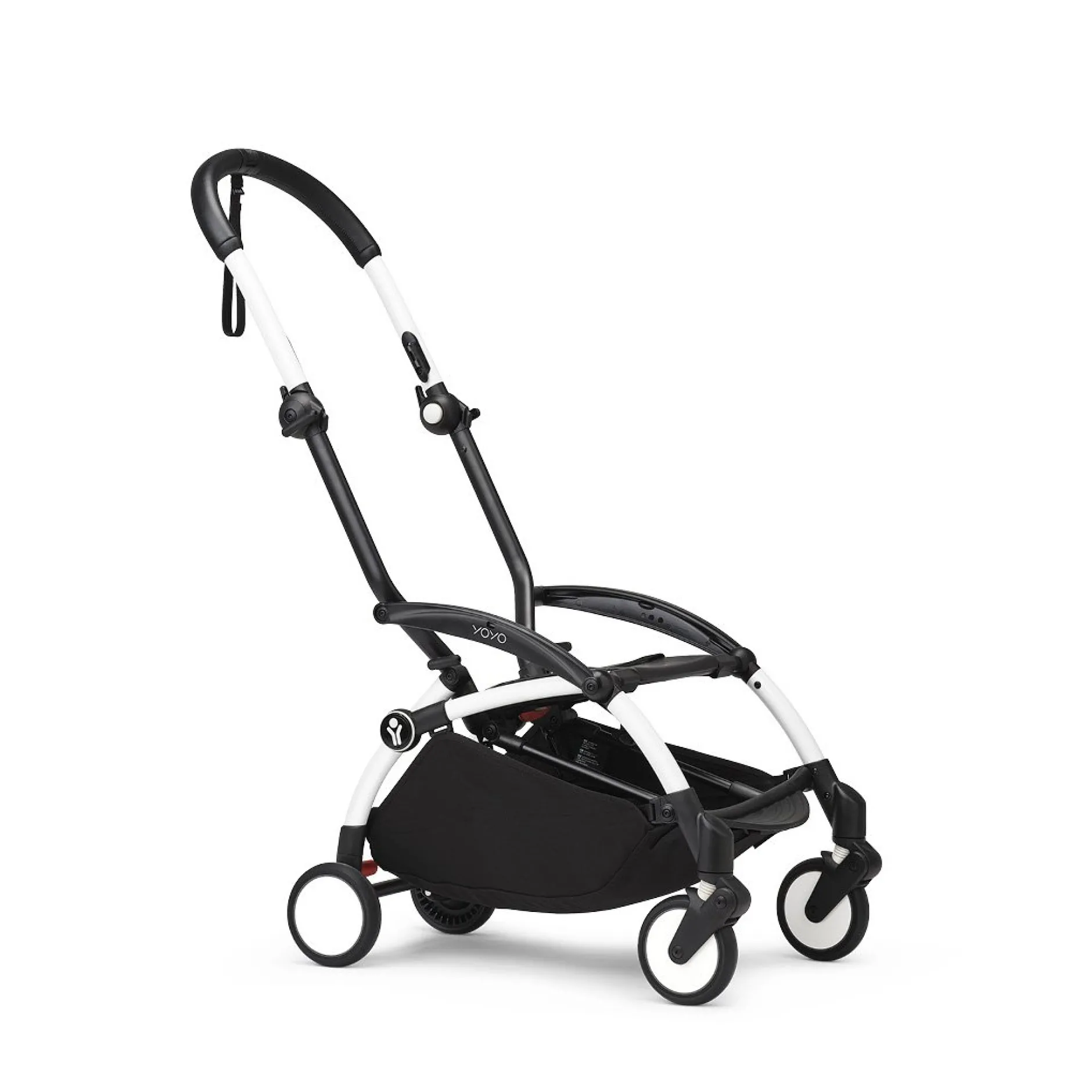 Tout Pour Vos Balades|Poussettes Polyvalentes*Stokke® Cadre YOYO³ de Blanc