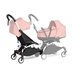 Poussettes Cannes|Tout Pour Vos Balades*BABYZEN Cadre YOYO connect de Blanc