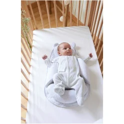 Cales-Bébé*Candide Cale bébé Panda Pad Air+ de Gris