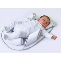 Cales-Bébé*Candide Cale bébé Panda Pad Air+ de Gris