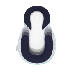 Cales-Bébé*Babymoov Cale-bébé Cosydream - Support Morphologique de Fresh Blue