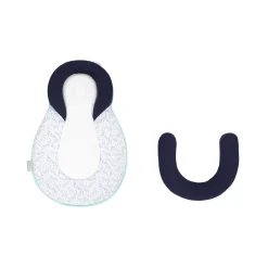 Cales-Bébé*Babymoov Cale-bébé Cosydream - Support Morphologique de Fresh Blue