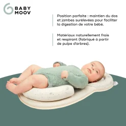 Cales-Bébé*Babymoov Cale-bébé Cosydream Fresh de Écru
