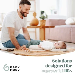 Cales-Bébé*Babymoov Cale-bébé Cosydream Fresh de Écru