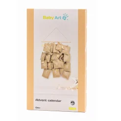 Cadres Déco*Baby Art Calendrier de l'Avent de