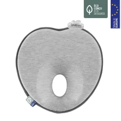 Cales-Bébé*Babymoov Cale-tête morphologique Lovenest Original de Gris