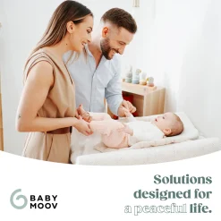 Couettes Et Oreillers|Cales-Bébé*Babymoov Cale-tête morphologique Lovenest Original de White