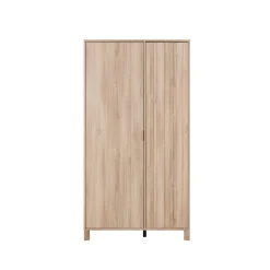 Armoires 2 Portes*Galipette Calypso Armoire 2 portes de Beige