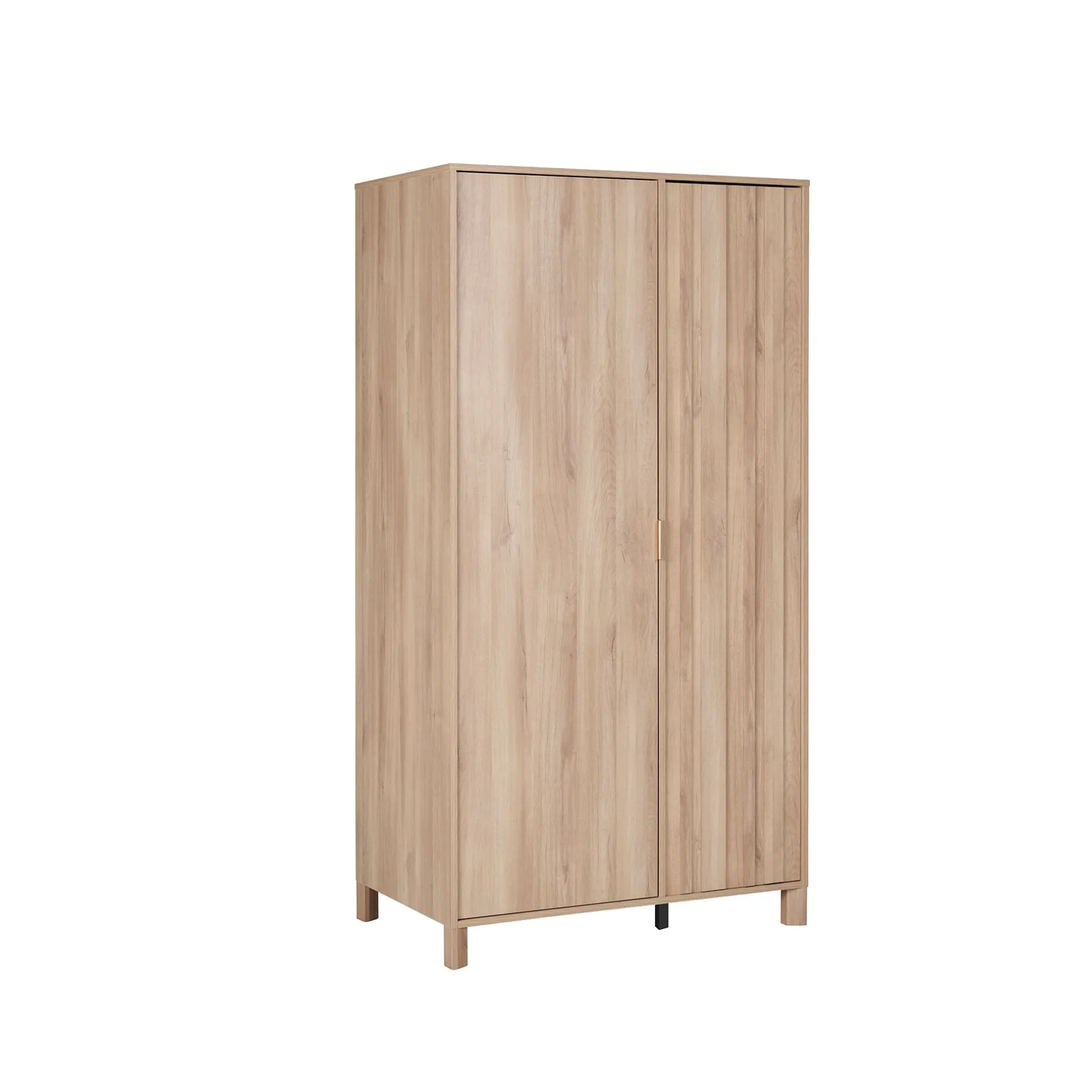 Armoires 2 Portes*Galipette Calypso Armoire 2 portes de Beige