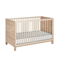 Lits 70X140 Évolutifs*Galipette Calypso Lit bébé 70 x 140 cm de Beige