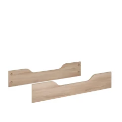 Kits De Transformation*Galipette Calypso Option 2 pans 70 x 140 cm de Beige