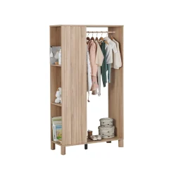 Autres Mobiliers*Galipette Calypso Portant de Beige