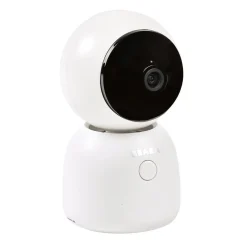 Babyphones*Béaba Caméra Écoute Bébé Additionnelle Zen Night de Light White