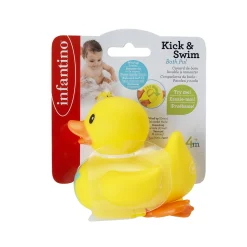 Jouets De Bain*Infantino Canard à remonter de