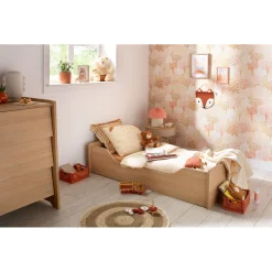 Kits De Transformation*Sauthon Baby's Sweet Home Cannelle Kit de transformation 70 x 140 cm de Chêne miel