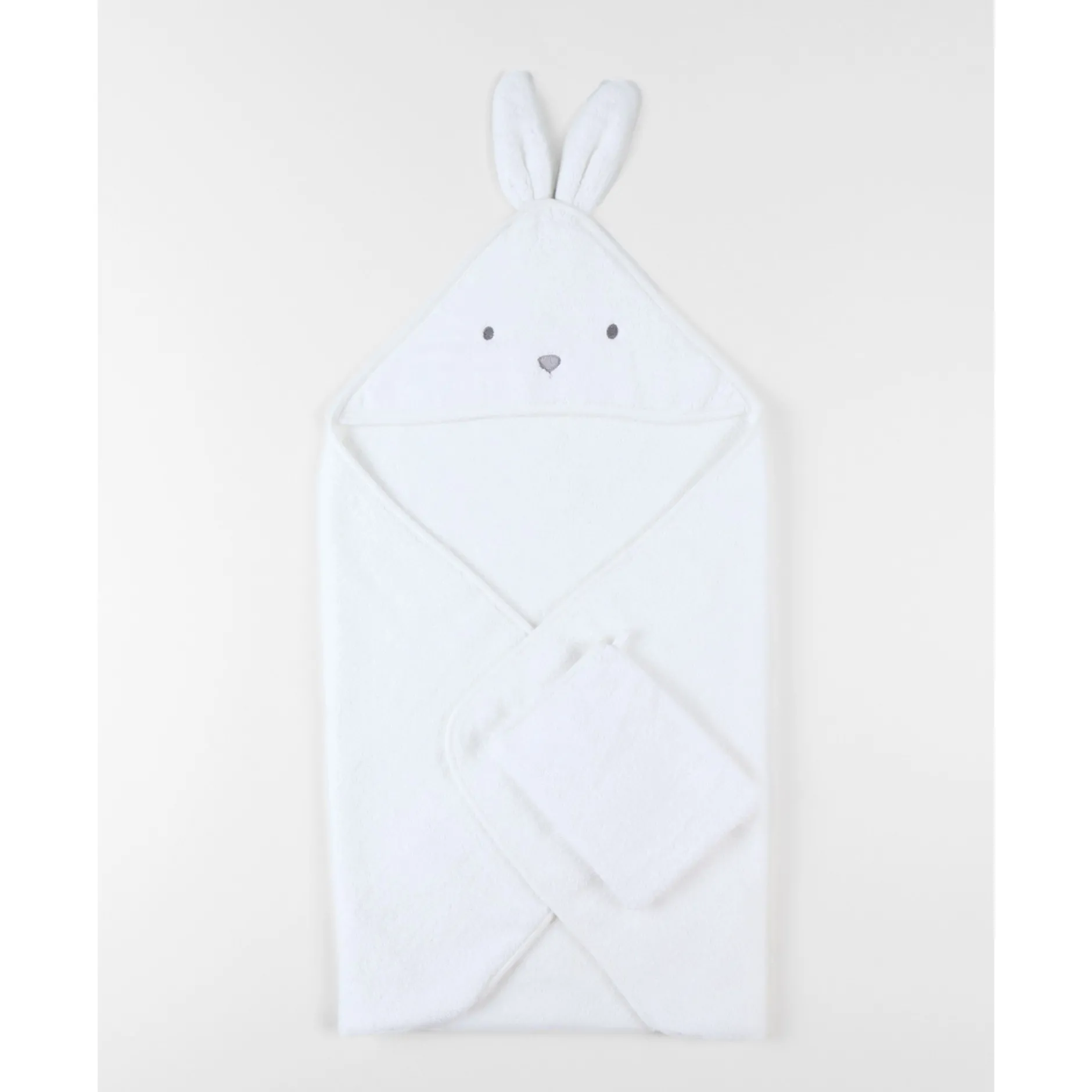 Sorties De Bain*Noukies Cape de bain en éponge de Snow