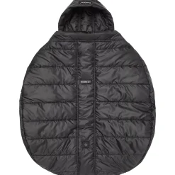 Accessoires|Tout Pour Vos Balades*BabyBjörn Cape d’hiver pour porte-bébé de Noir