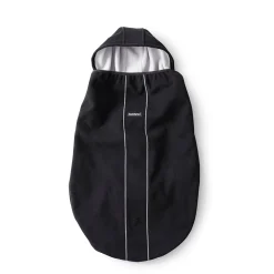 Accessoires|Tout Pour Vos Balades*BabyBjörn Cape pour porte-bébé de Noire