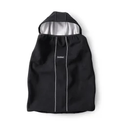 Accessoires|Tout Pour Vos Balades*BabyBjörn Cape pour porte-bébé de Noire