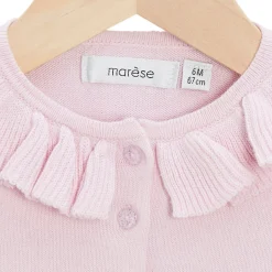Gilets, Pulls, Cardigans*Marèse Cardigan de Rose Lilas