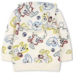 Gilets, Pulls*Timberland Cardigan en molleton de Ecru