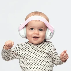 Sécurité Domestique*Alpine Casque anti-bruit Muffy Baby de Pink
