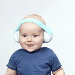 Sécurité Domestique*Alpine Casque anti-bruit Muffy Baby de Pink