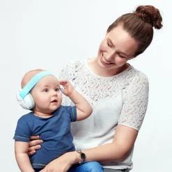 Sécurité Domestique*Alpine Casque anti-bruit Muffy Baby de Jaune