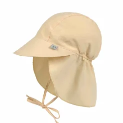 Chapeaux, Bonnets, Écharpes|Chapeaux, Bonnets, Écharpes*Lässig Casquette protège nuque anti-UV de Vanille