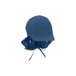 Chapeaux, Bonnets, Écharpes|Chapeaux, Bonnets, Écharpes*Sterntaler Casquette saharienne de Marine