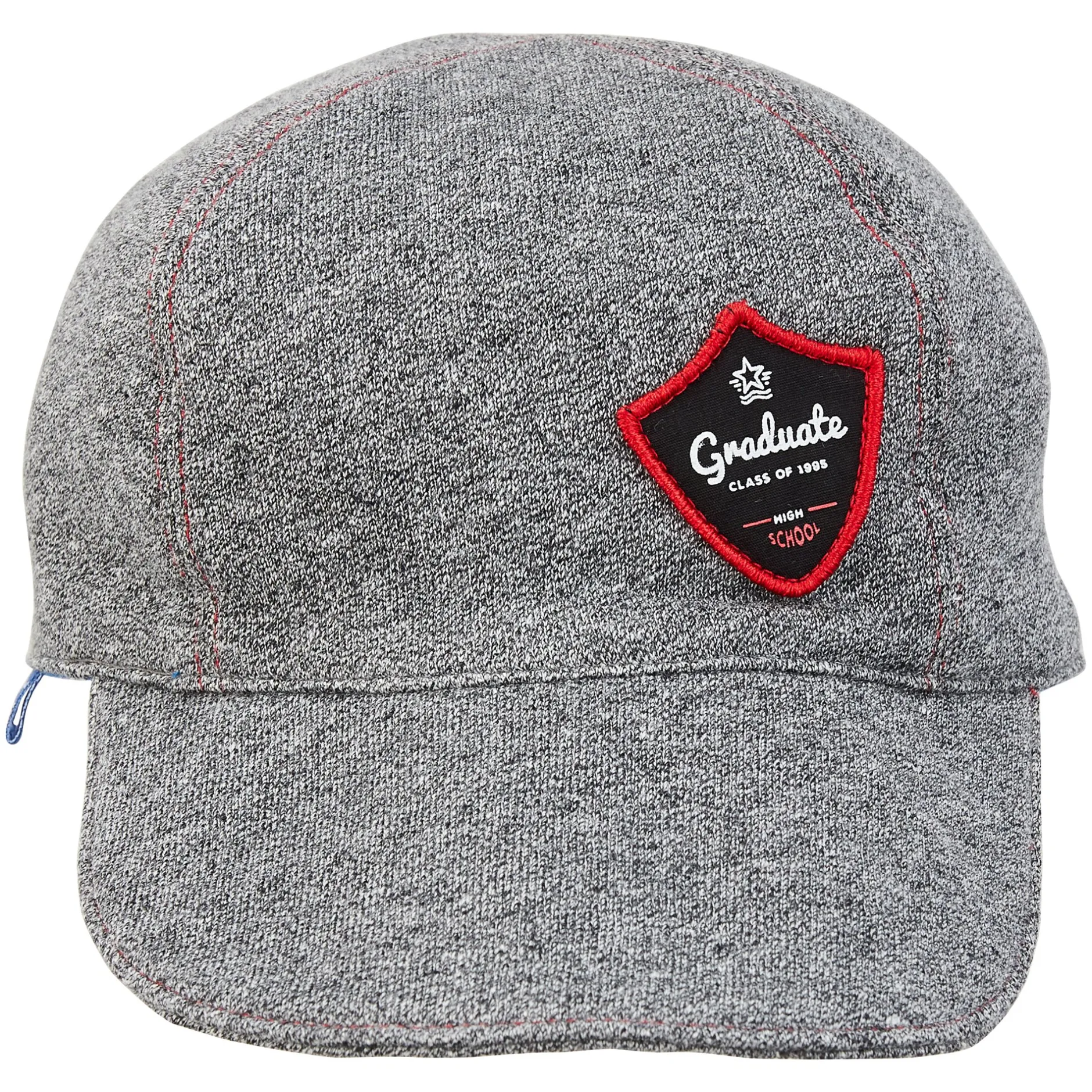 Chapeaux, Bonnets, Écharpes*Nano & nanette Casquette Santa Cruz de Bleu Calfornia