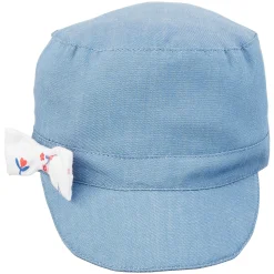 Chapeaux, Bonnets, Écharpes*Nano & nanette Casquette Santa Cruz de Bleu