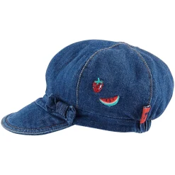 Chapeaux, Bonnets, Écharpes*Nano & nanette Casquette Summer Party de Denim Beach