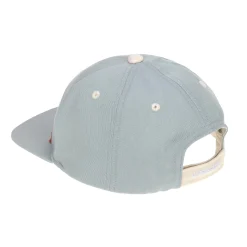 Chapeaux, Bonnets, Écharpes|Chapeaux, Bonnets, Écharpes*Lässig Casquette visière plate 48 cm de Arc-en-ciel, bleu clair
