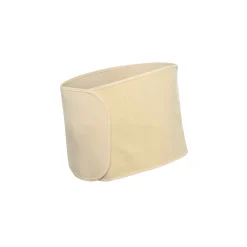 Vêtements|Lingerie*Carriwell Ceinture de maintien abdominal en coton biologique de Beige