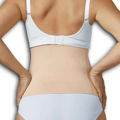 Lingerie|Vêtements*Carriwell Ceinture de maintien abdominal en coton biologique de Noir