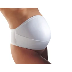 Lingerie|Vêtements*MAIKA Maternity Ceinture de Maternité de Blanche