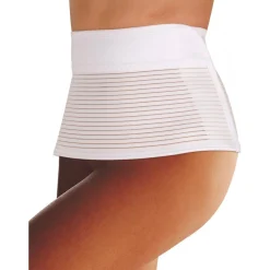 Lingerie|Vêtements*MAIKA Maternity Ceinture post grossesse de Blanc