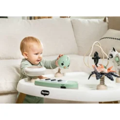 Jouets D'Activités*Tiny Love Centre d'activités stationnaire 5 en 1 de Vert