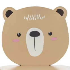 Autres Mobiliers*Atmosphera Chaise enfant Douceur de Ourson