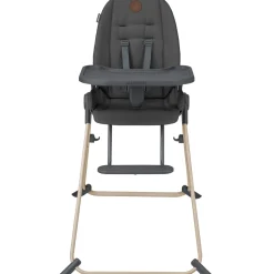 Chaises Hautes Évolutives*Maxi-Cosi Chaise haute Ava de Beyond Graphite Eco