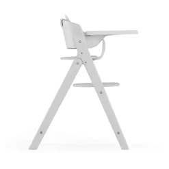 Chaises Hautes Évolutives*CYBEX Chaise haute Click & Fold pack 3en1 de All white