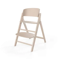 Chaises Hautes Évolutives*CYBEX Chaise haute Click & Fold en bois de All natural