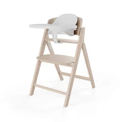 Chaises Hautes Évolutives*CYBEX Chaise haute Click & Fold pack 4en1 de All natural