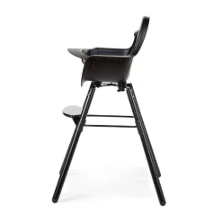 Chaises Hautes Évolutives*Childhome Chaise haute Evolu 2 + arceau de Noir
